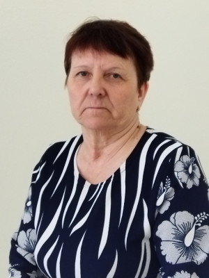 Варламова Татьяна Федоровна.