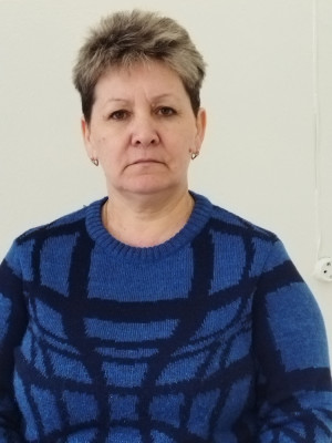Кистанова Ольга Андреевна.
